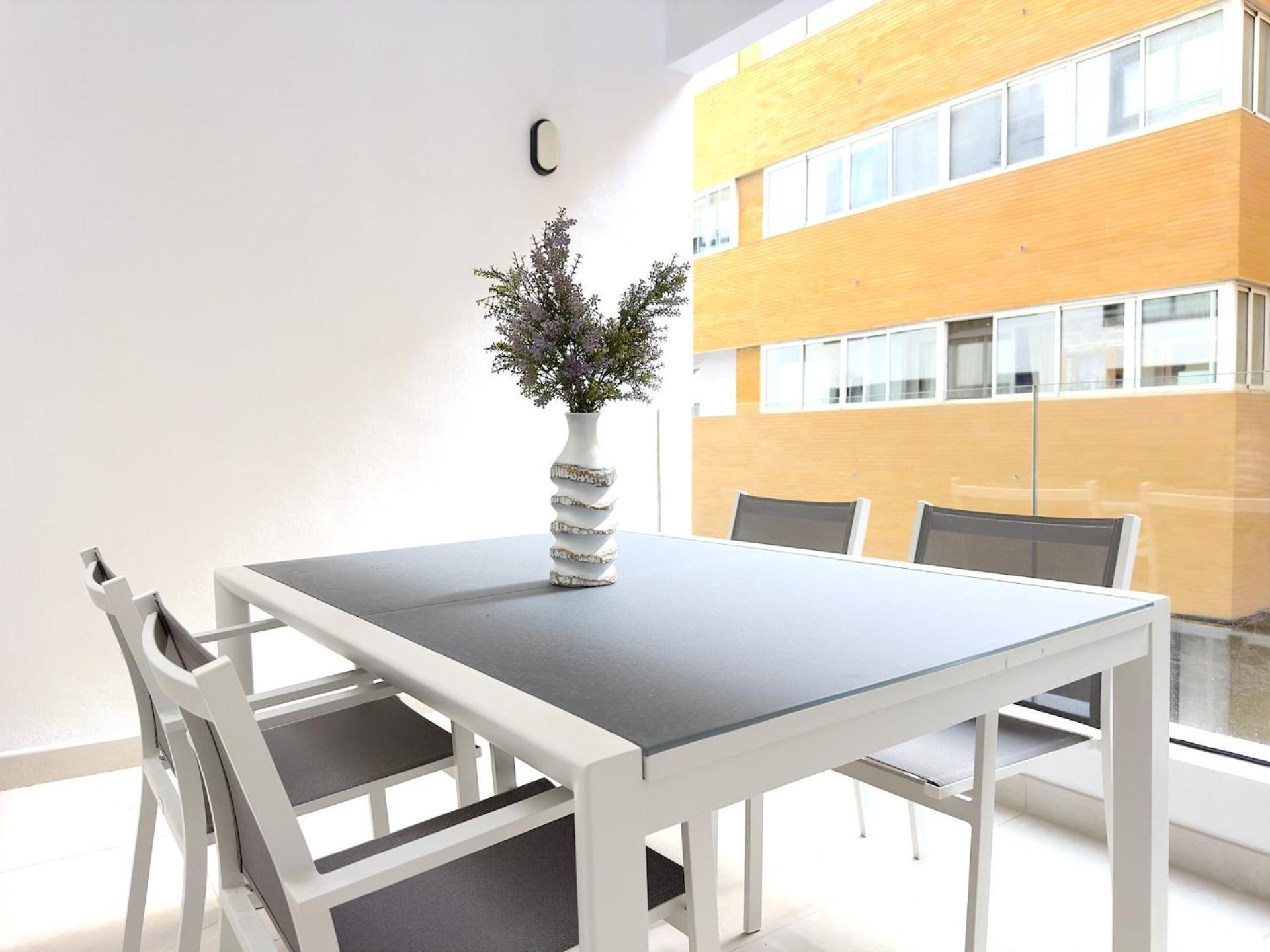 La Terraza Malaga City Apartment Exterior photo