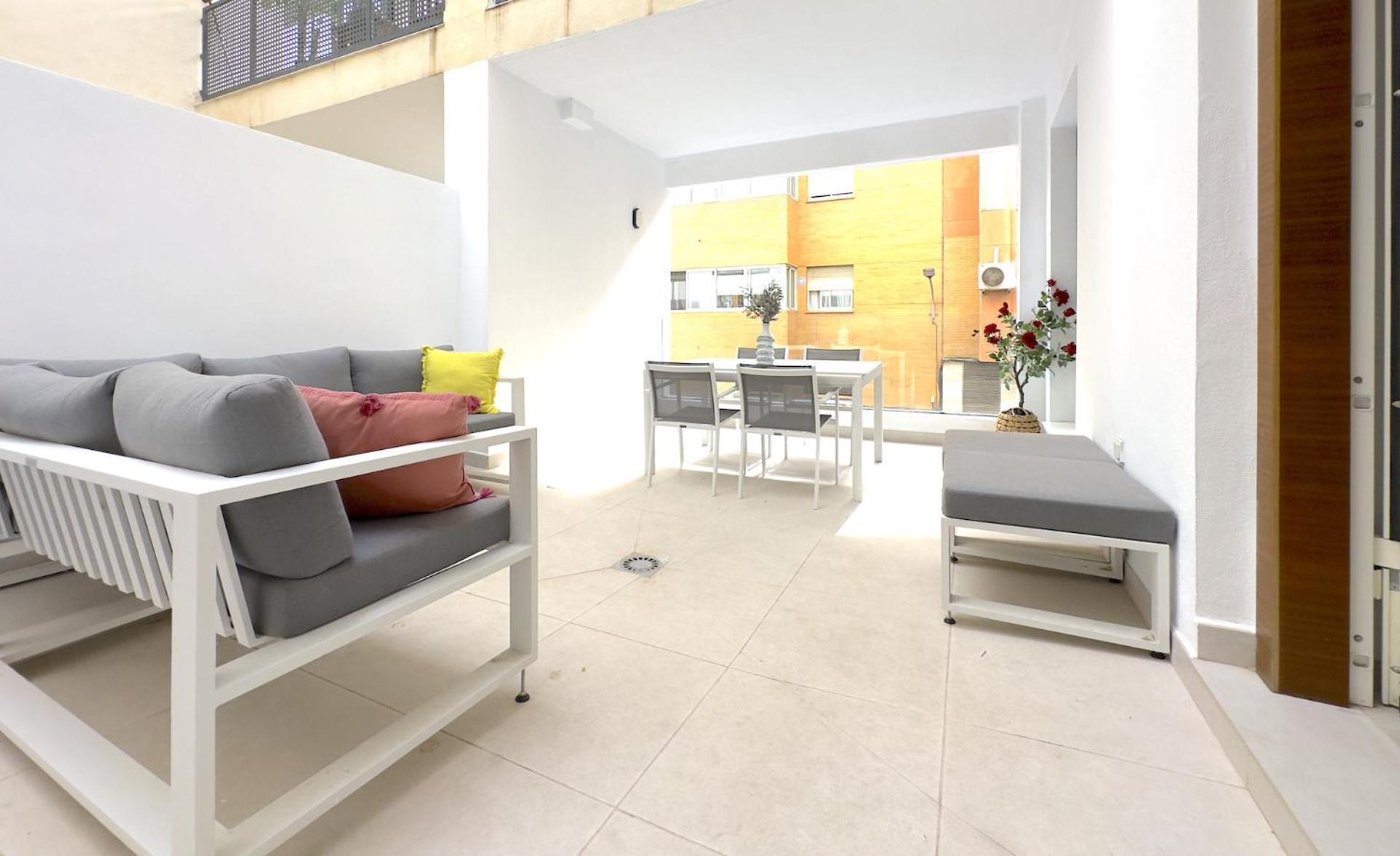 La Terraza Malaga City Apartment Exterior photo