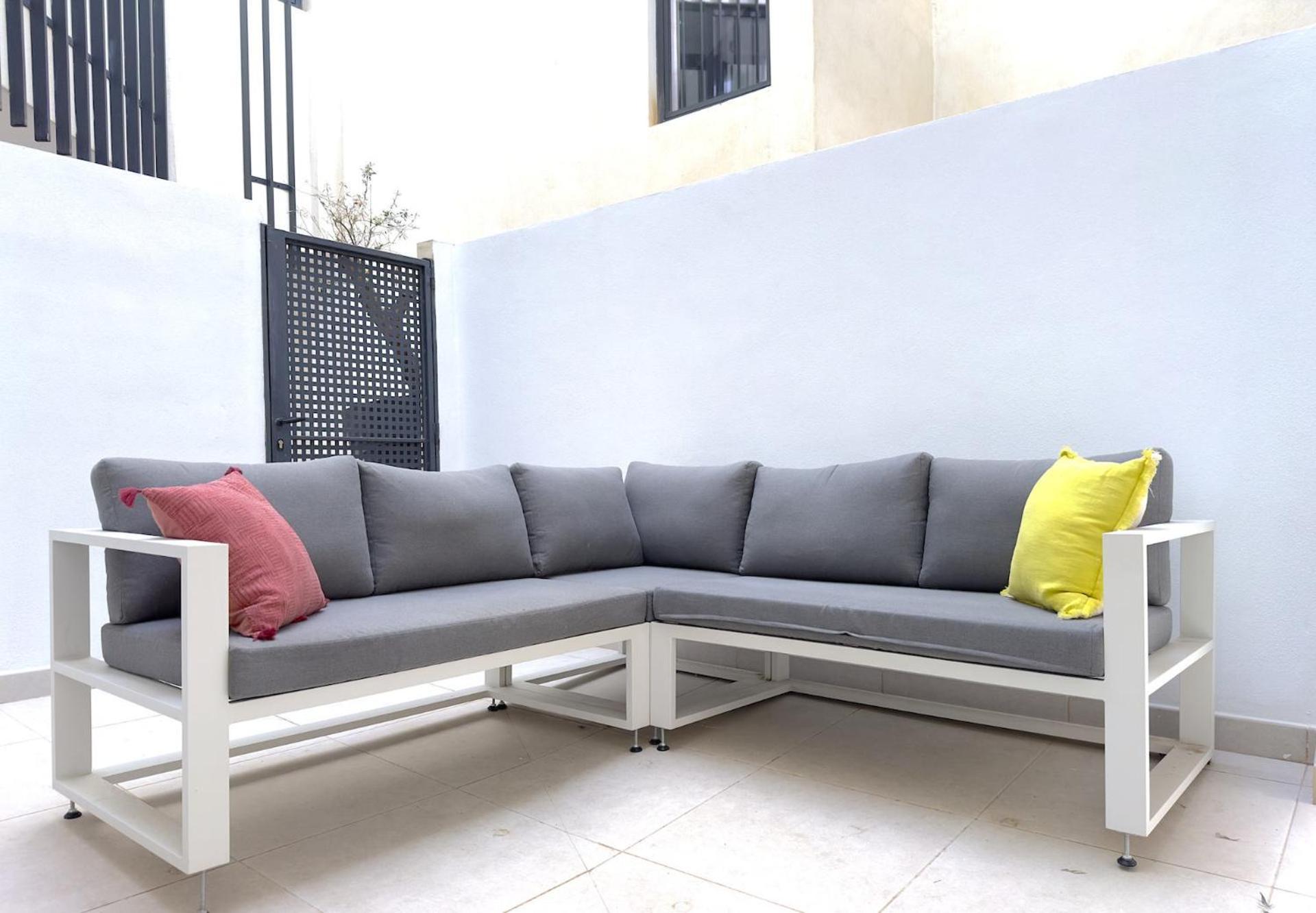 La Terraza Malaga City Apartment Exterior photo